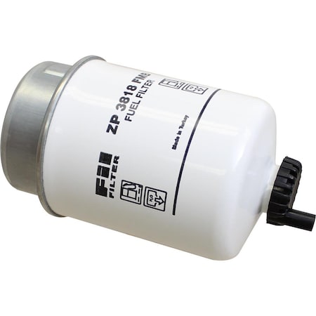 Aftermarket AMRE62419 FuelWater Separator AMRE62419-ABL